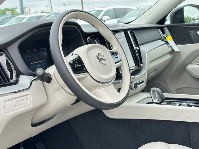 new 2025 Volvo XC60 Plug-In Hybrid car, priced at $66,260