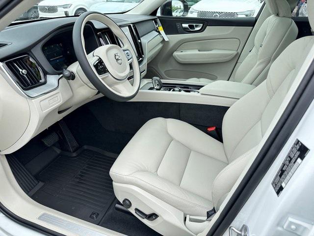 new 2025 Volvo XC60 Plug-In Hybrid car, priced at $66,260