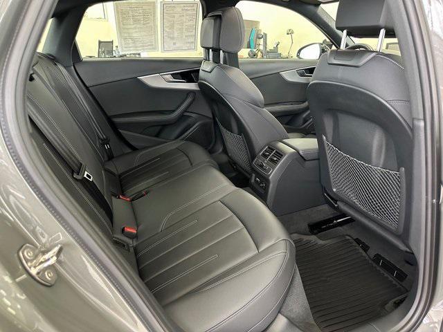 used 2023 Audi A4 car, priced at $30,825