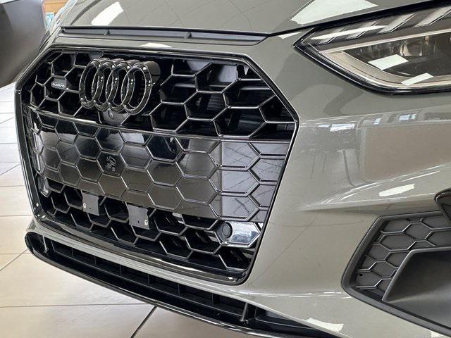 used 2023 Audi A4 car, priced at $30,825