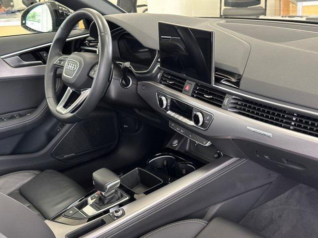 used 2023 Audi A4 car, priced at $30,825