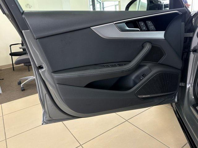 used 2023 Audi A4 car, priced at $30,825
