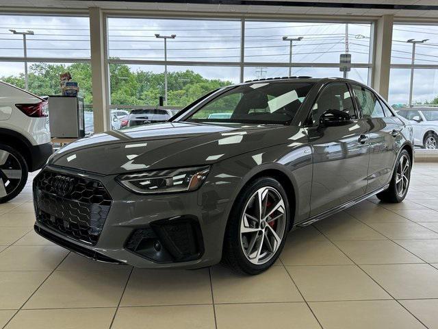used 2023 Audi A4 car, priced at $30,825