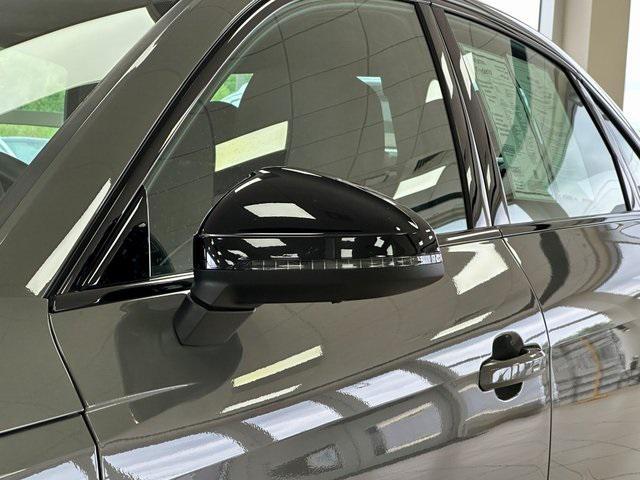 used 2023 Audi A4 car, priced at $30,825