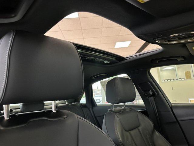 used 2023 Audi A4 car, priced at $30,825