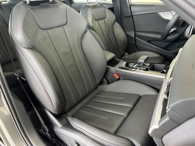 used 2023 Audi A4 car, priced at $30,825