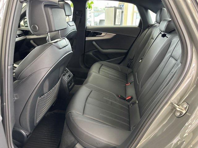 used 2023 Audi A4 car, priced at $30,825
