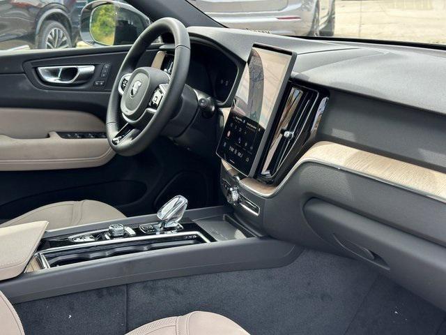 new 2026 Volvo XC60 car, priced at $58,360