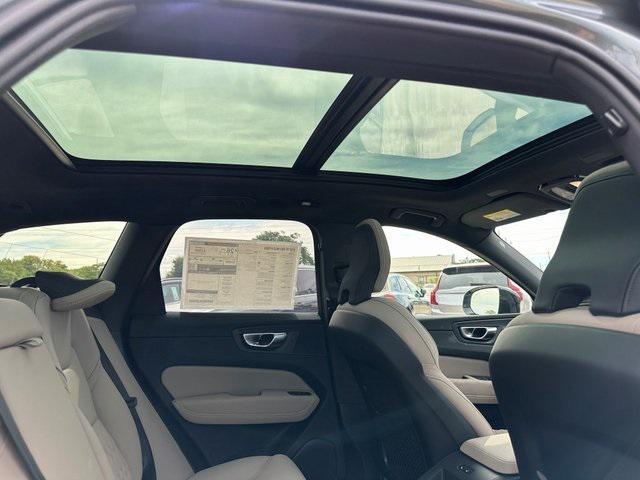 new 2026 Volvo XC60 car, priced at $58,360