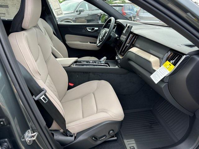 new 2026 Volvo XC60 car, priced at $58,360