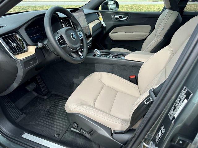new 2026 Volvo XC60 car, priced at $58,360