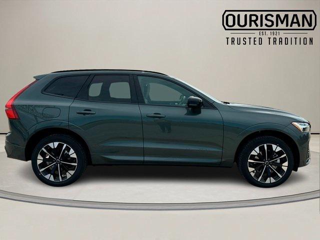 new 2026 Volvo XC60 car, priced at $58,360
