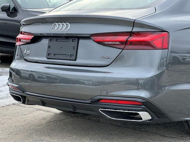 new 2025 Audi A5 Sportback car, priced at $49,795