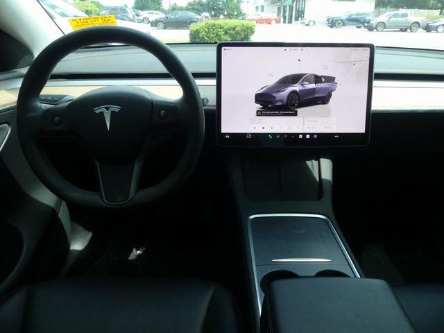 used 2023 Tesla Model Y car, priced at $28,997