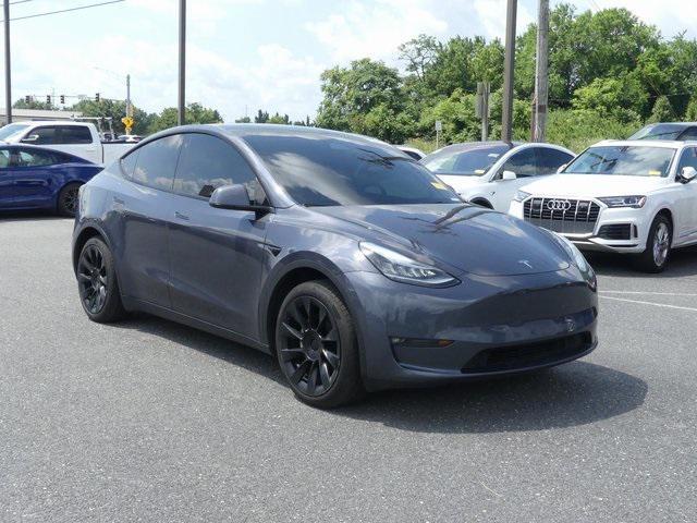 used 2023 Tesla Model Y car, priced at $28,997