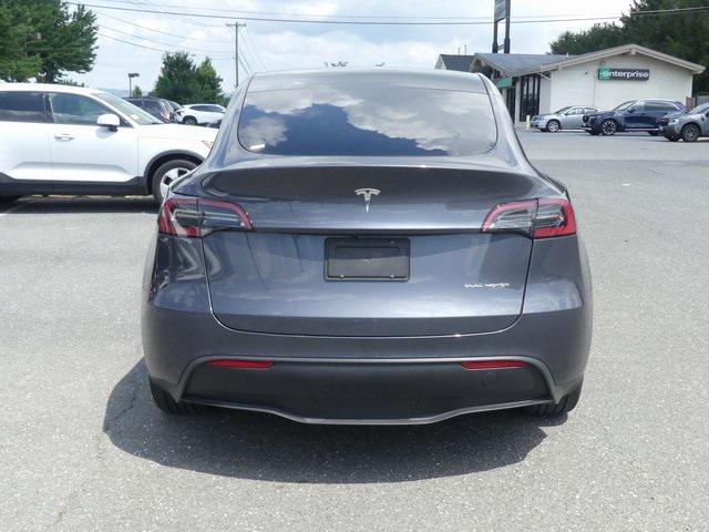 used 2023 Tesla Model Y car, priced at $28,997