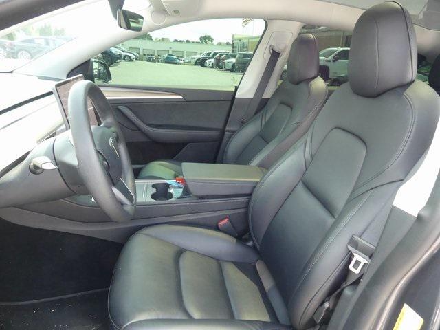 used 2023 Tesla Model Y car, priced at $28,997