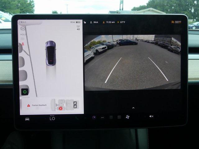 used 2023 Tesla Model Y car, priced at $28,997