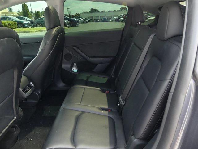 used 2023 Tesla Model Y car, priced at $28,997