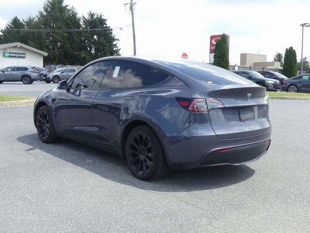 used 2023 Tesla Model Y car, priced at $28,997