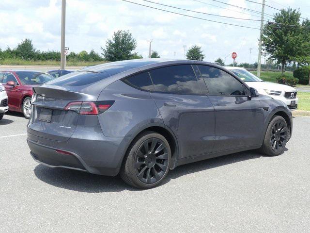 used 2023 Tesla Model Y car, priced at $28,997