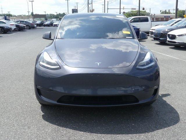 used 2023 Tesla Model Y car, priced at $28,997