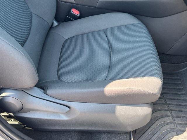 used 2023 Toyota RAV4 car, priced at $27,918