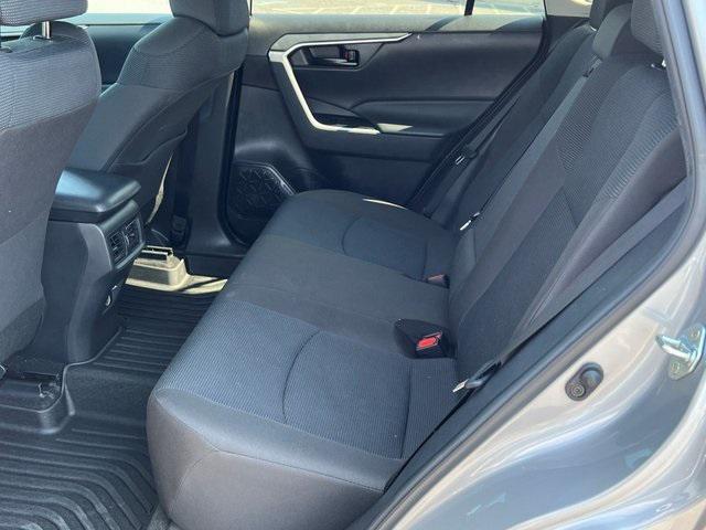 used 2023 Toyota RAV4 car, priced at $27,918