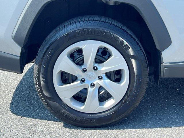 used 2023 Toyota RAV4 car, priced at $27,918