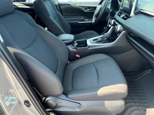 used 2023 Toyota RAV4 car, priced at $27,918