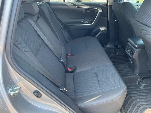 used 2023 Toyota RAV4 car, priced at $27,918