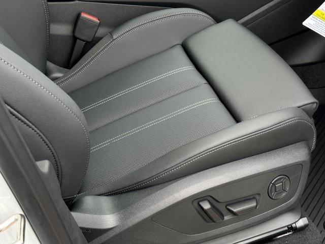 new 2025 Audi Q6 e-tron car, priced at $75,750
