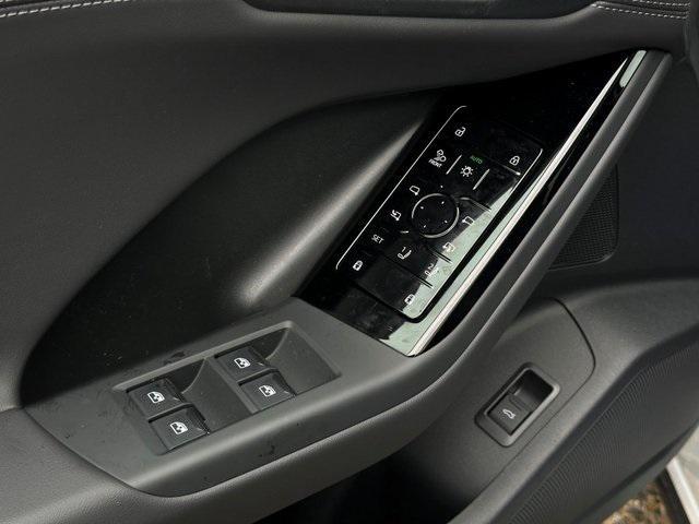 new 2025 Audi Q6 e-tron car, priced at $75,750