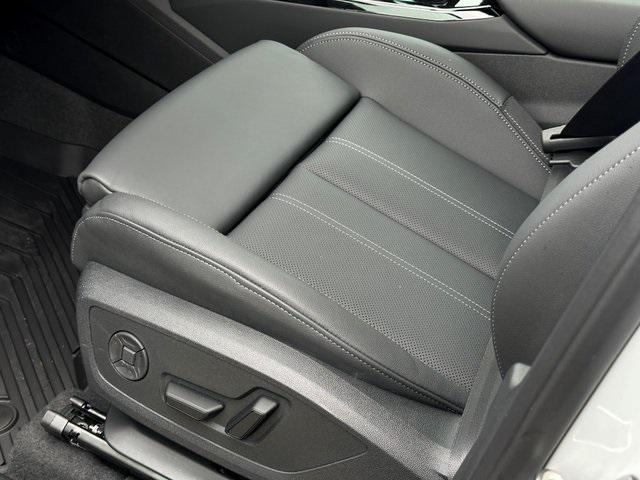 new 2025 Audi Q6 e-tron car, priced at $75,750