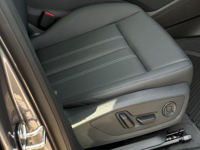 new 2025 Audi A6 car, priced at $63,696