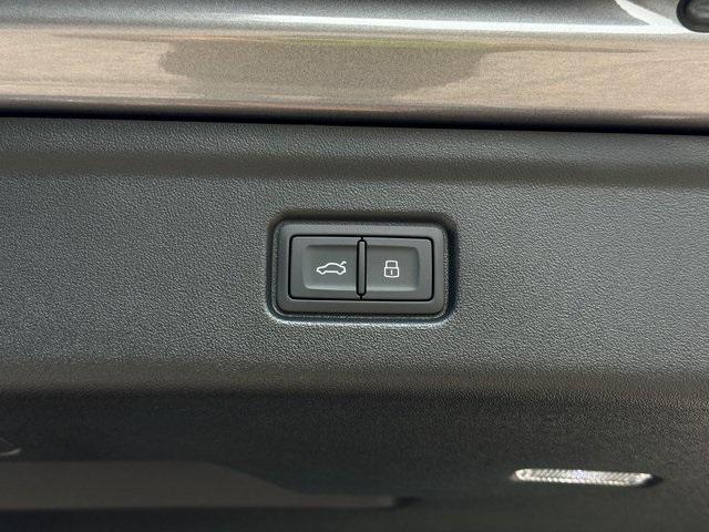 new 2025 Audi A6 car, priced at $63,696
