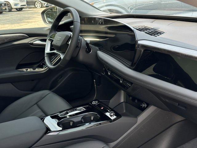 new 2025 Audi A6 car, priced at $63,696