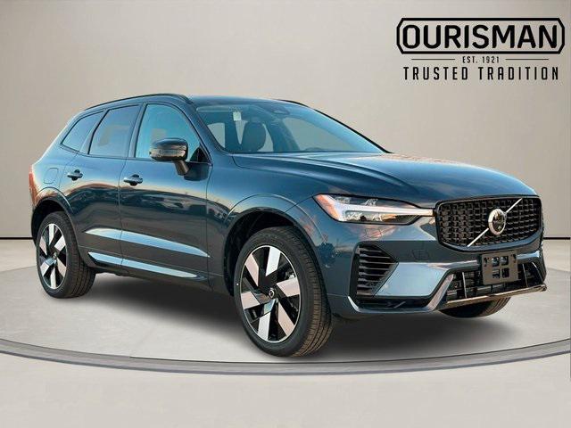 new 2025 Volvo XC60 Plug-In Hybrid car, priced at $66,235