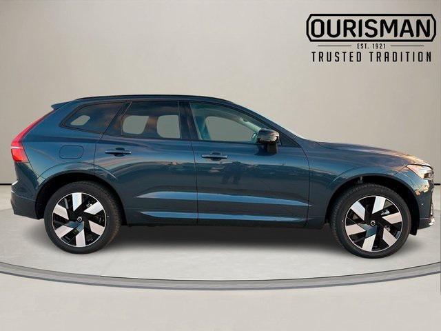 new 2025 Volvo XC60 Plug-In Hybrid car, priced at $66,235