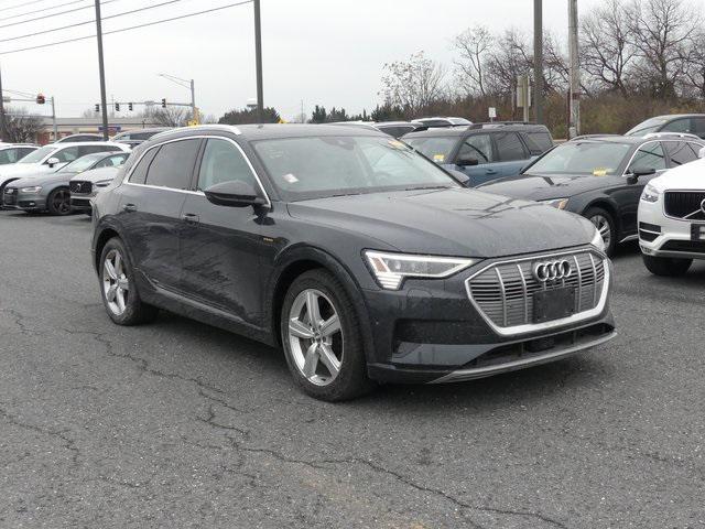 used 2019 Audi e-tron car, priced at $26,978