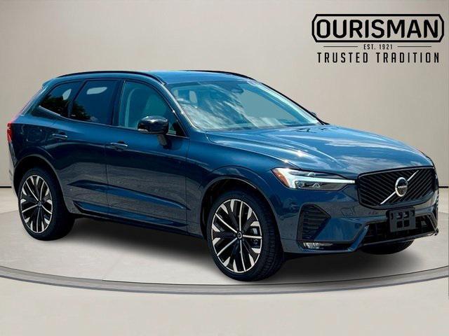 new 2026 Volvo XC60 car, priced at $63,935
