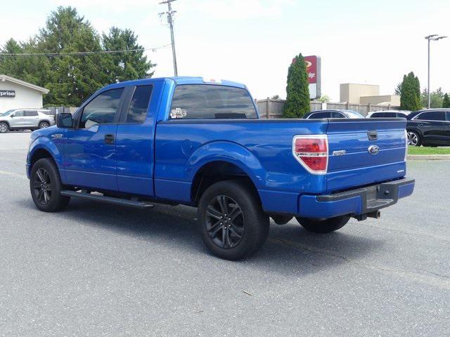 used 2014 Ford F-150 car, priced at $13,994
