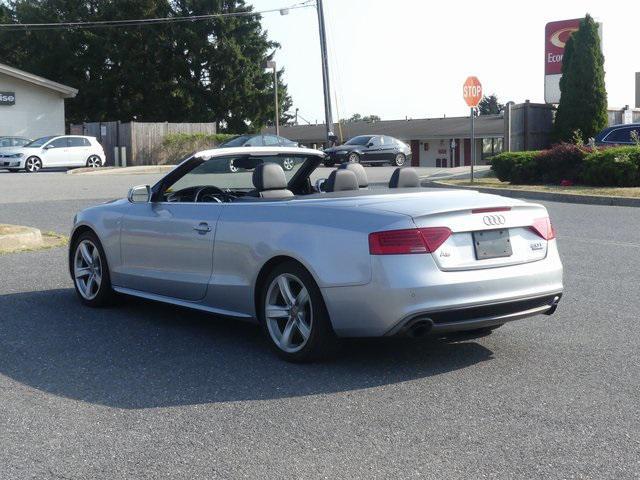used 2016 Audi A5 car, priced at $22,641
