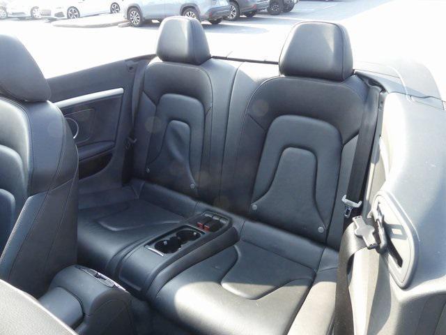 used 2016 Audi A5 car, priced at $22,641