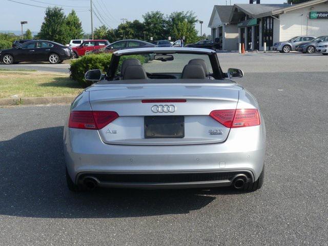 used 2016 Audi A5 car, priced at $22,641