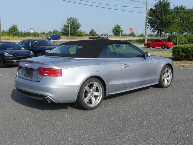 used 2016 Audi A5 car, priced at $22,641