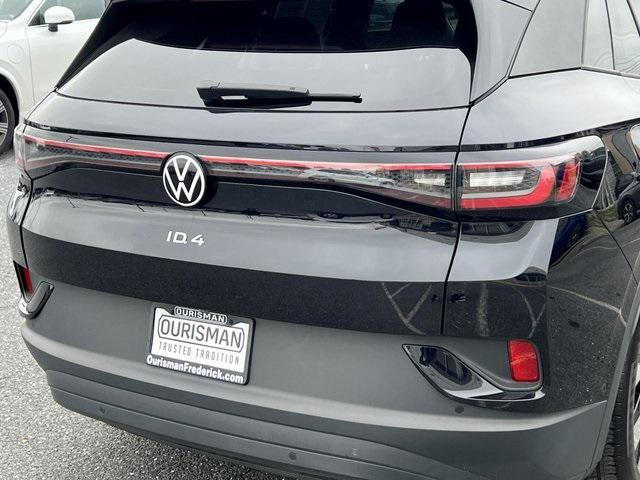 used 2024 Volkswagen ID.4 car, priced at $21,994