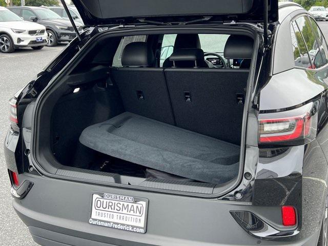 used 2024 Volkswagen ID.4 car, priced at $21,994