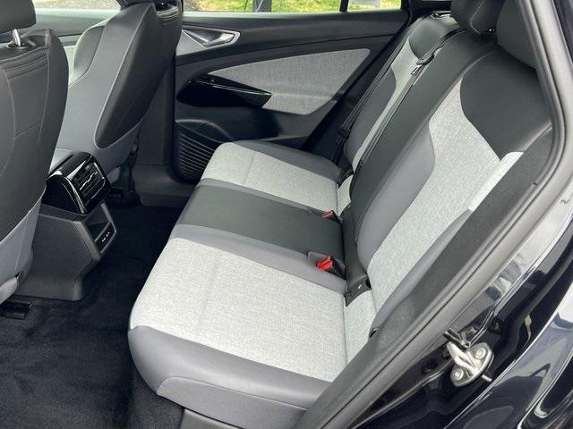 used 2024 Volkswagen ID.4 car, priced at $21,994