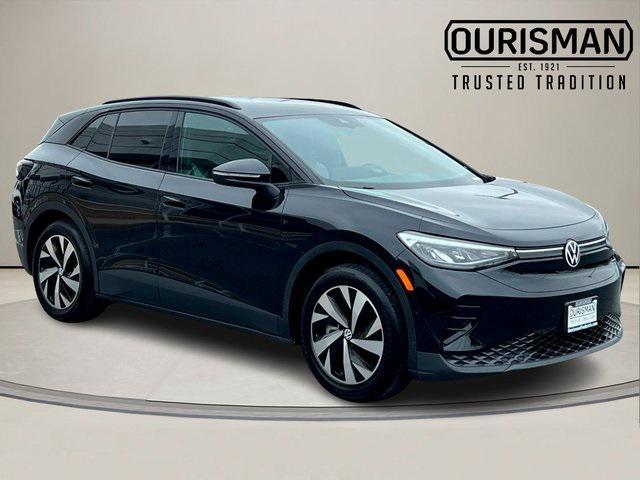 used 2024 Volkswagen ID.4 car, priced at $21,994